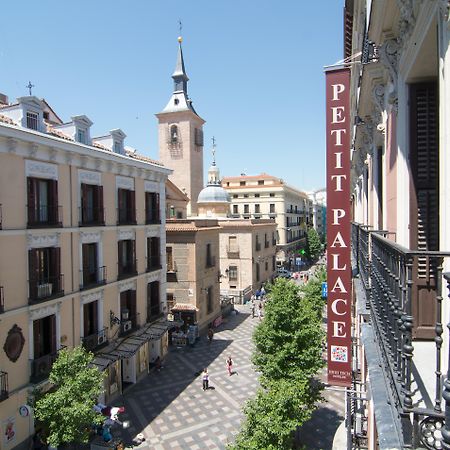 Petit Palace Arenal Madrid Kültér fotó