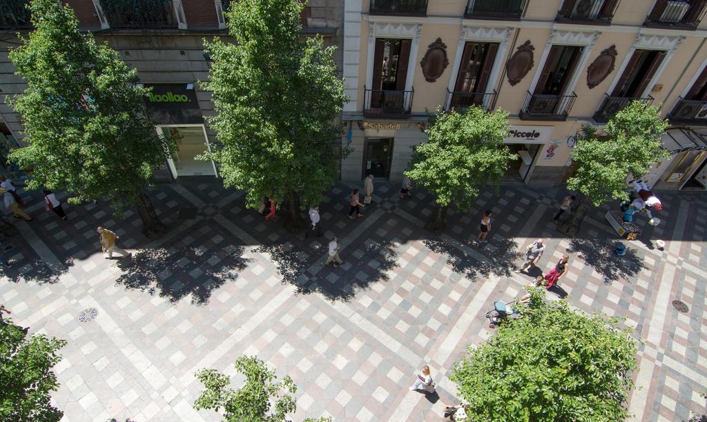 Petit Palace Arenal Madrid Kültér fotó