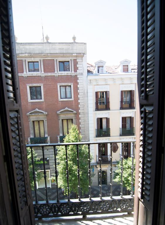 Petit Palace Arenal Madrid Kültér fotó